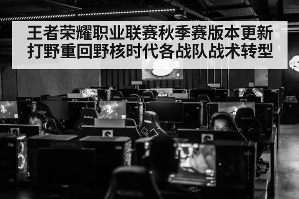 王者荣耀职业联赛秋季赛版本更新打野重回野核时代各战队战术转型