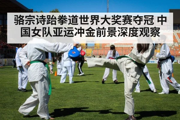 骆宗诗跆拳道世界大奖赛夺冠 中国女队亚运冲金前景深度观察